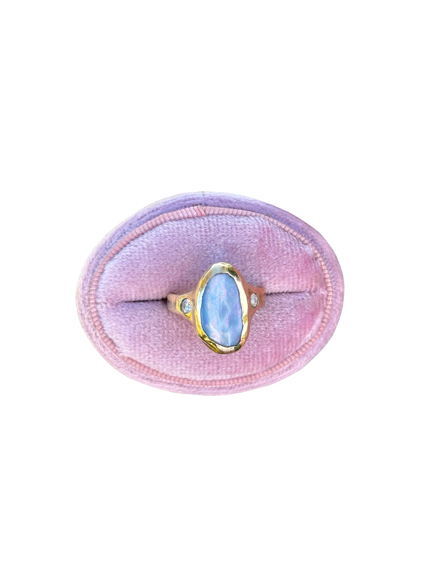 Waterfall Ring