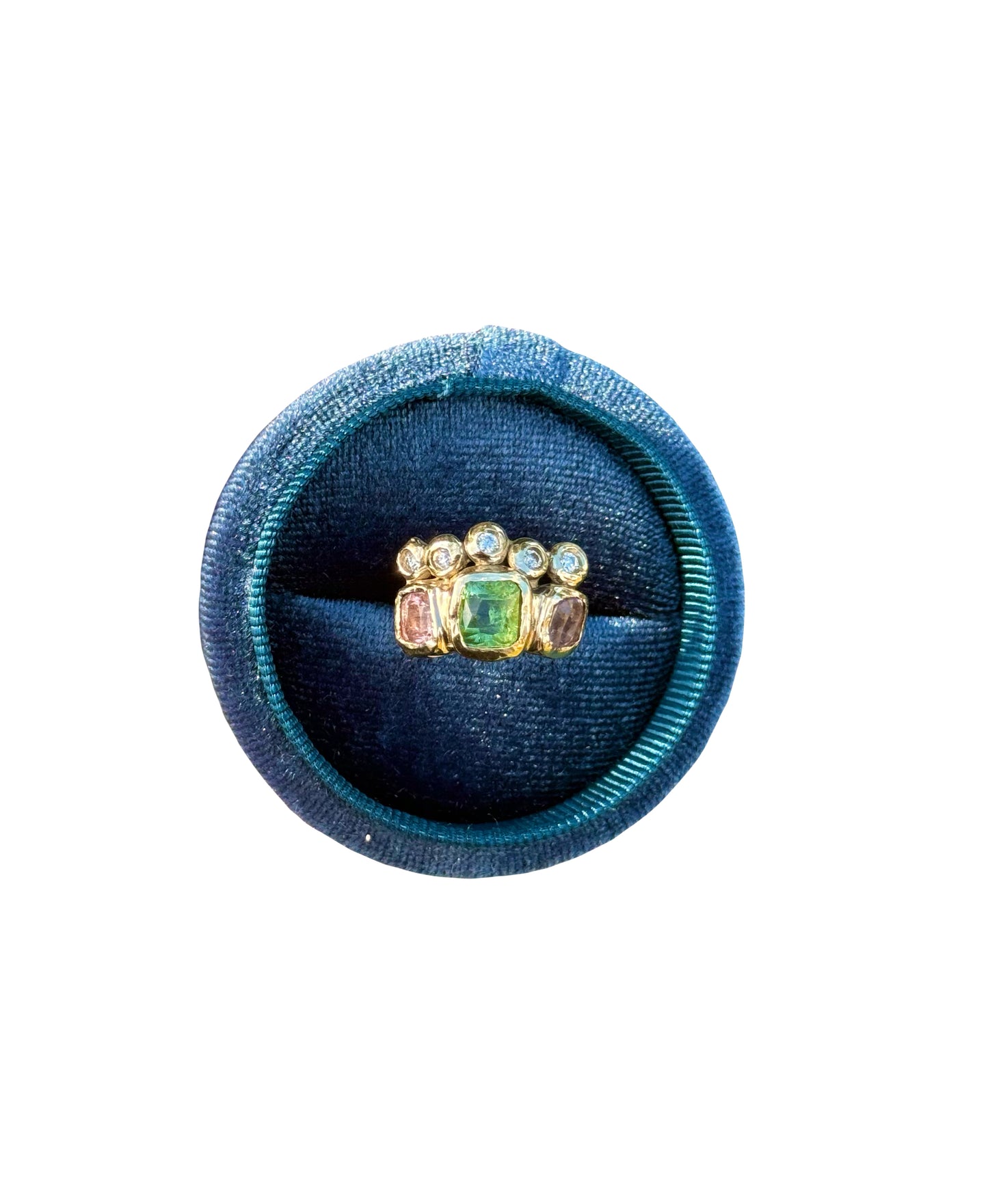 Pastel Pop Ring