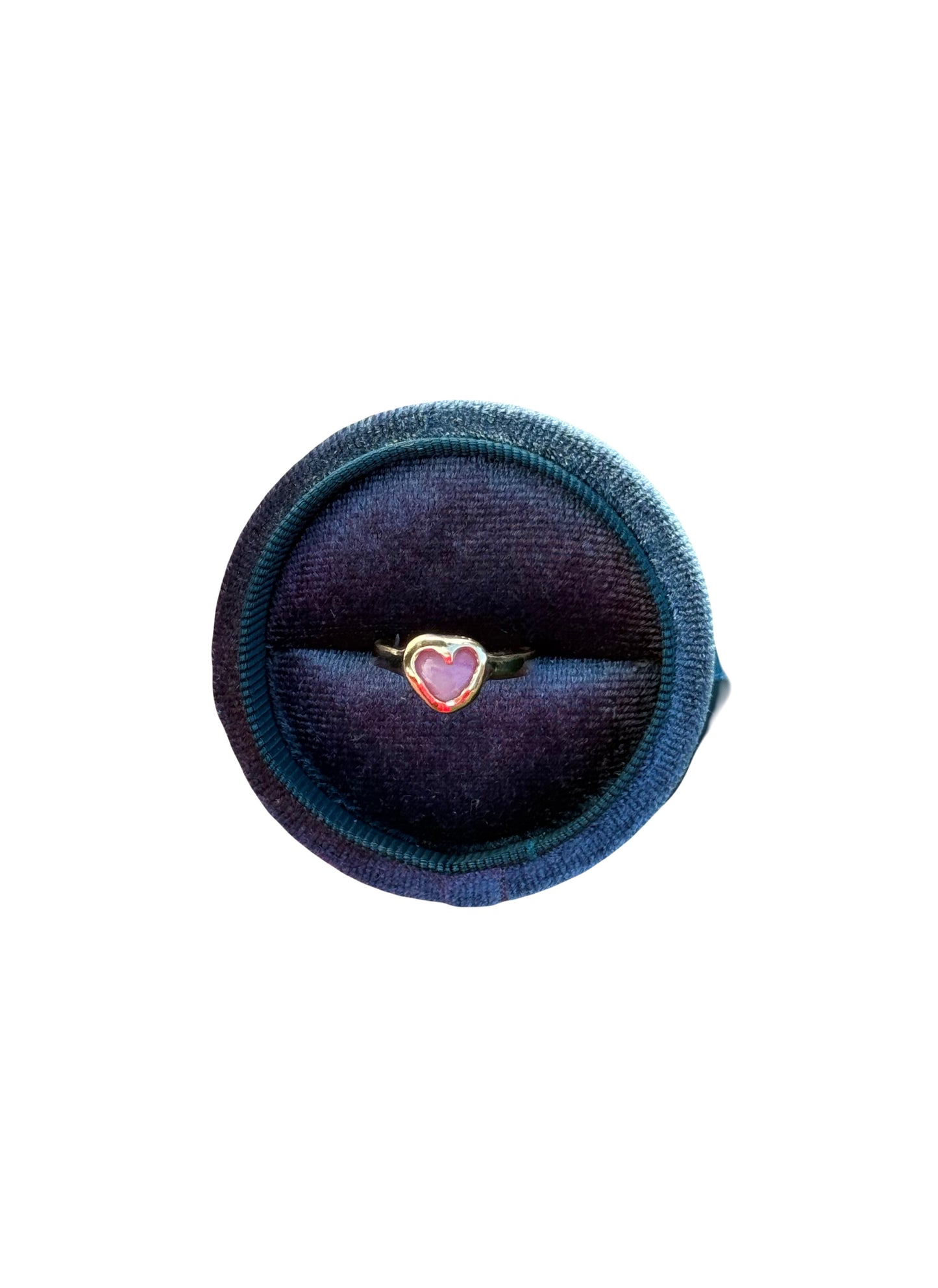 Candy Heart Ring