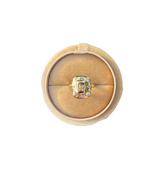 Timeless Treasure Ring