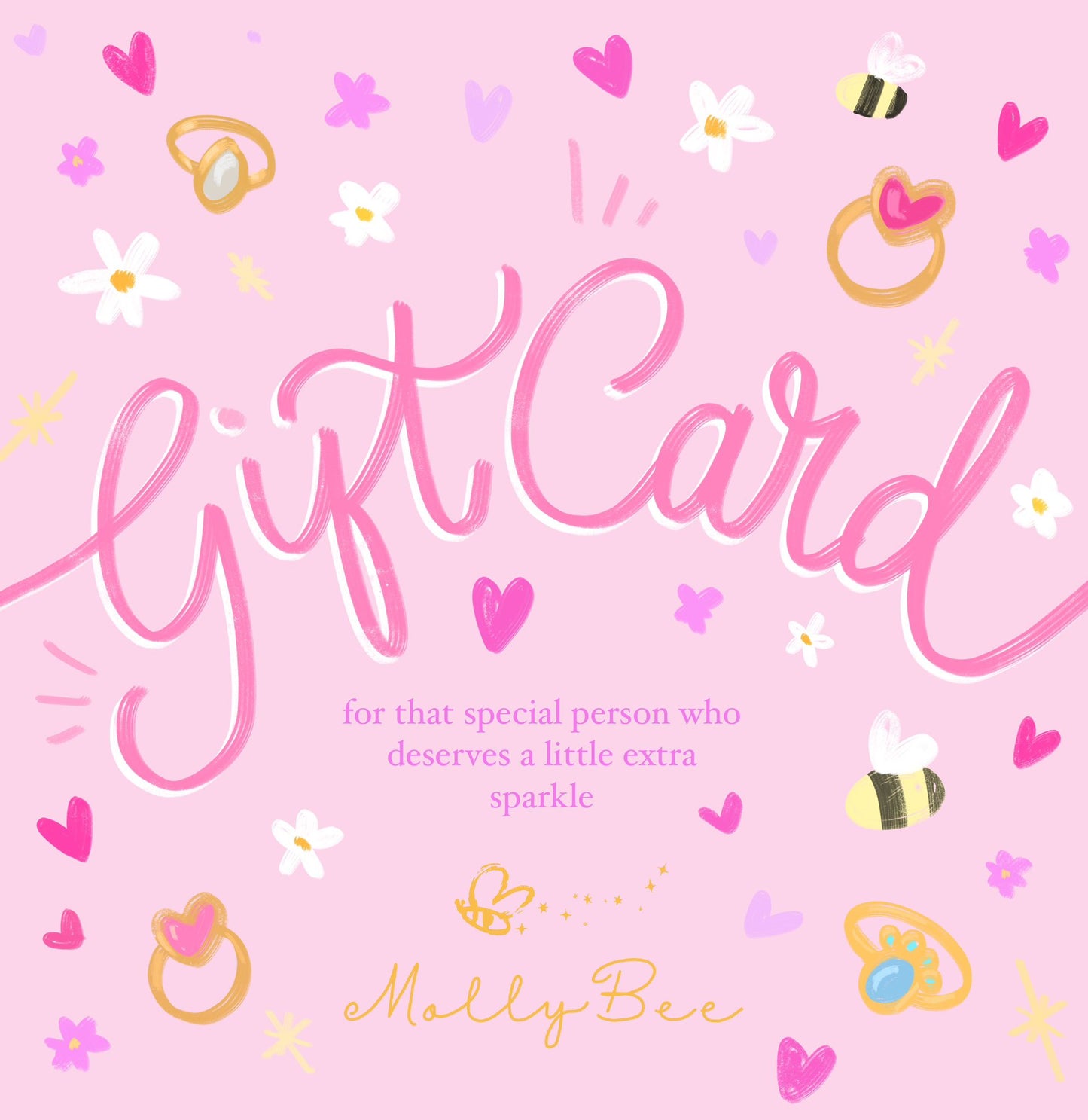 Molly Bee Gift Card