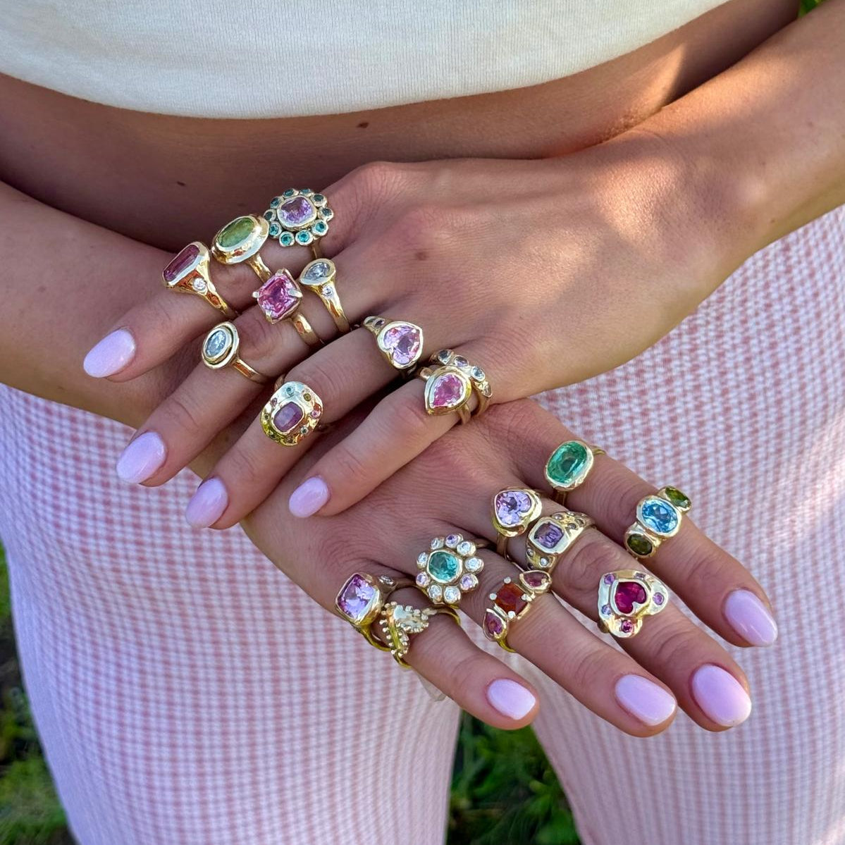 All Rings