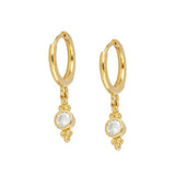 Dainty Drop Earrings