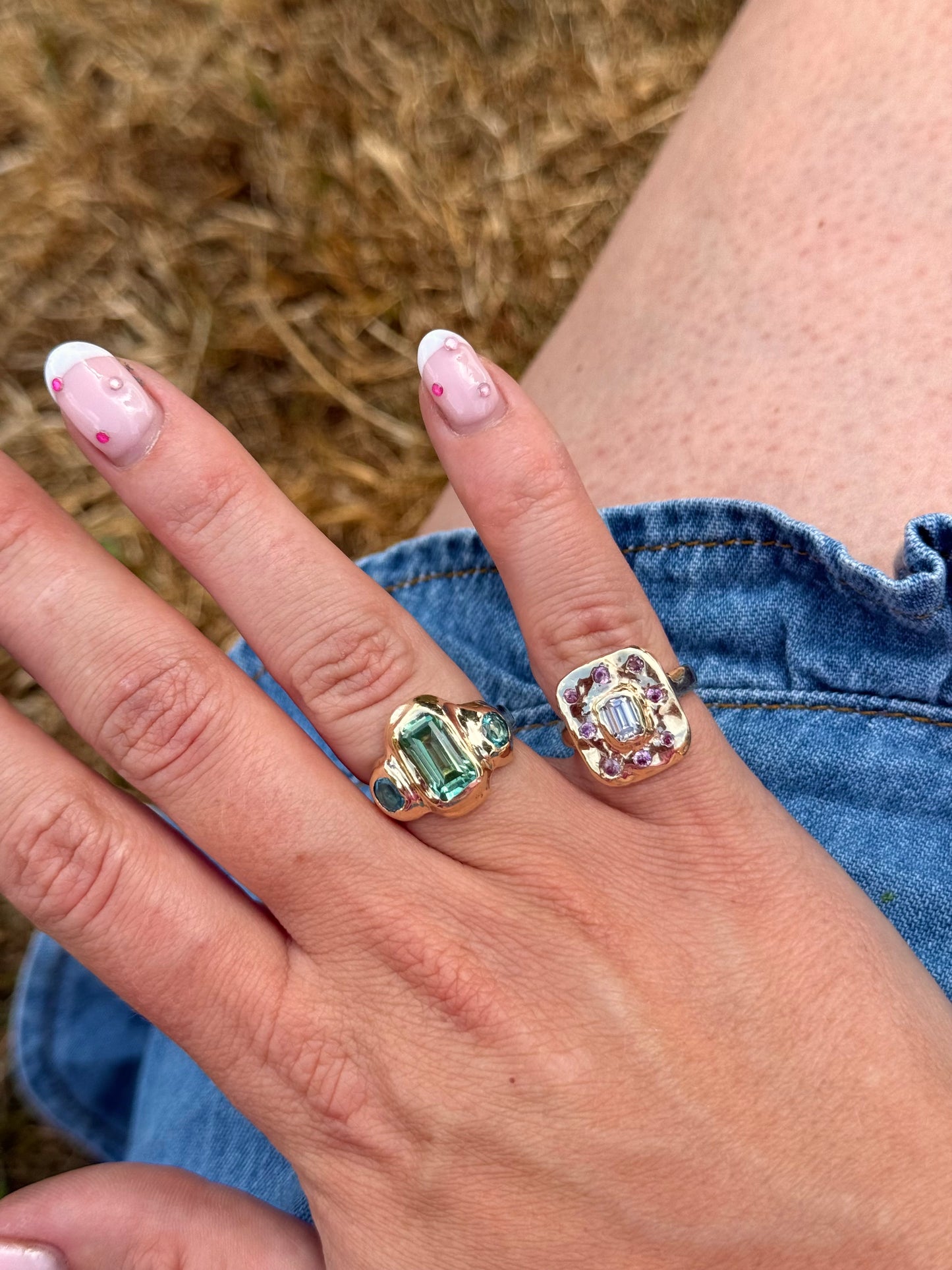 Diamond Delight Ring