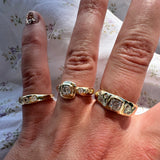 Dazzling Diamond Ring