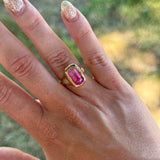 Raspberry Ring