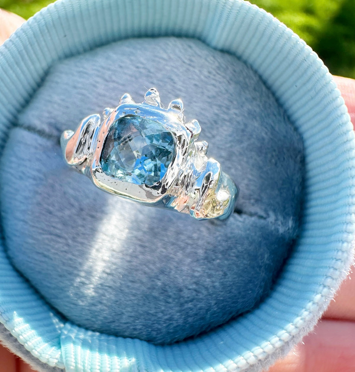Ice Queen Ring