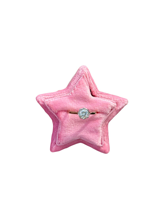 Enchanted Vintage Diamond Ring