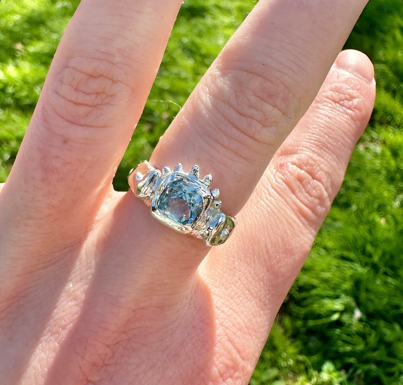 Ice Queen Ring