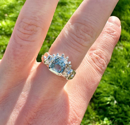 Ice Queen Ring