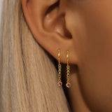 Dreamy Drop Earrings