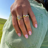 Wavy Ring