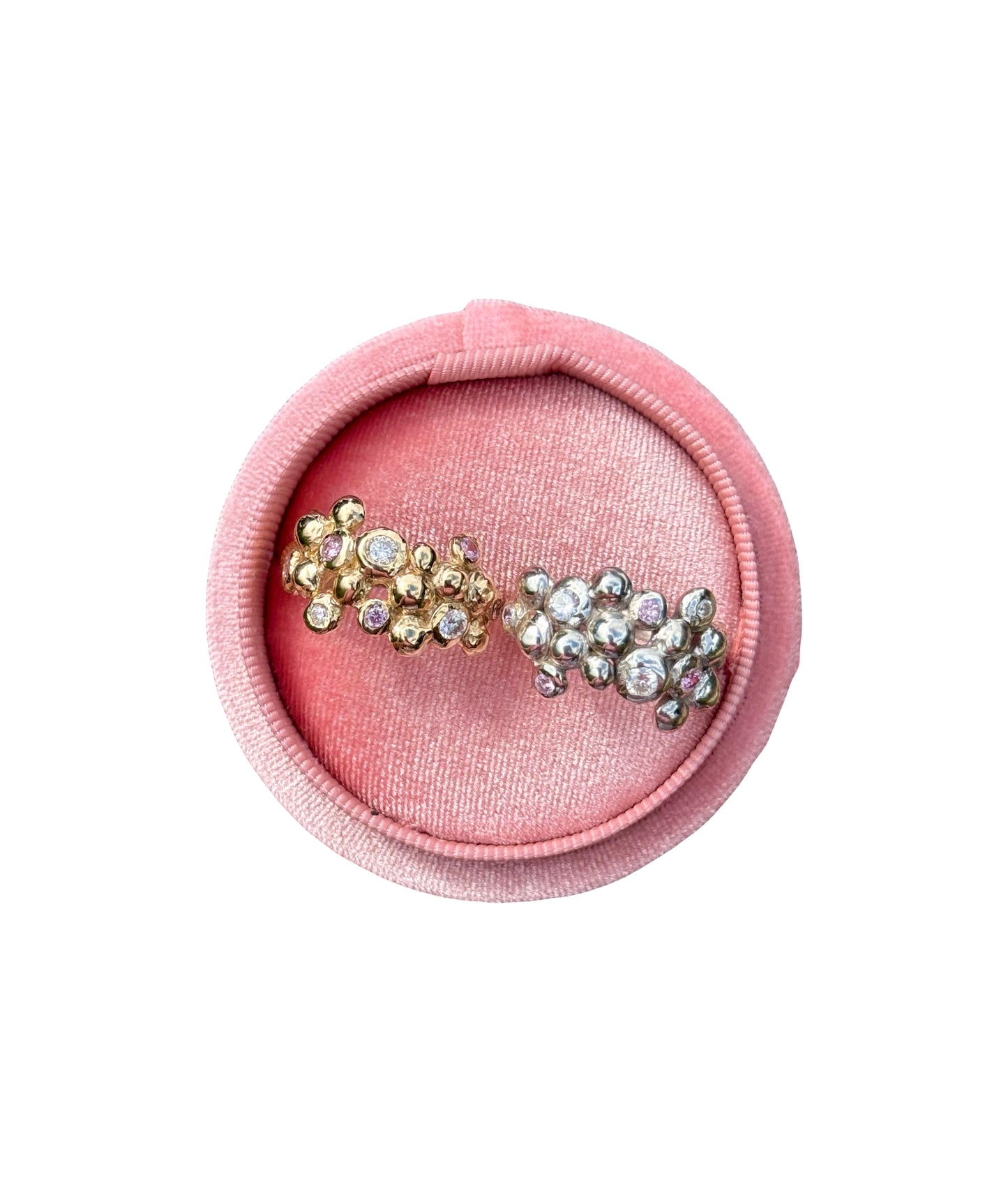 Honeycomb Ring