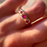 Girly Girl Ring