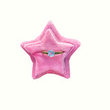 Vintage Aqumarine Ring