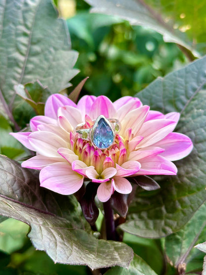 Raindrop Ring