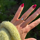 Enchanted Vintage Diamond Ring