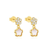 Floral Earrings