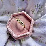 Perfect Diamond Band Ring
