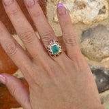 Tourmaline Delight Ring