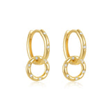 We Love Hoop Earrings