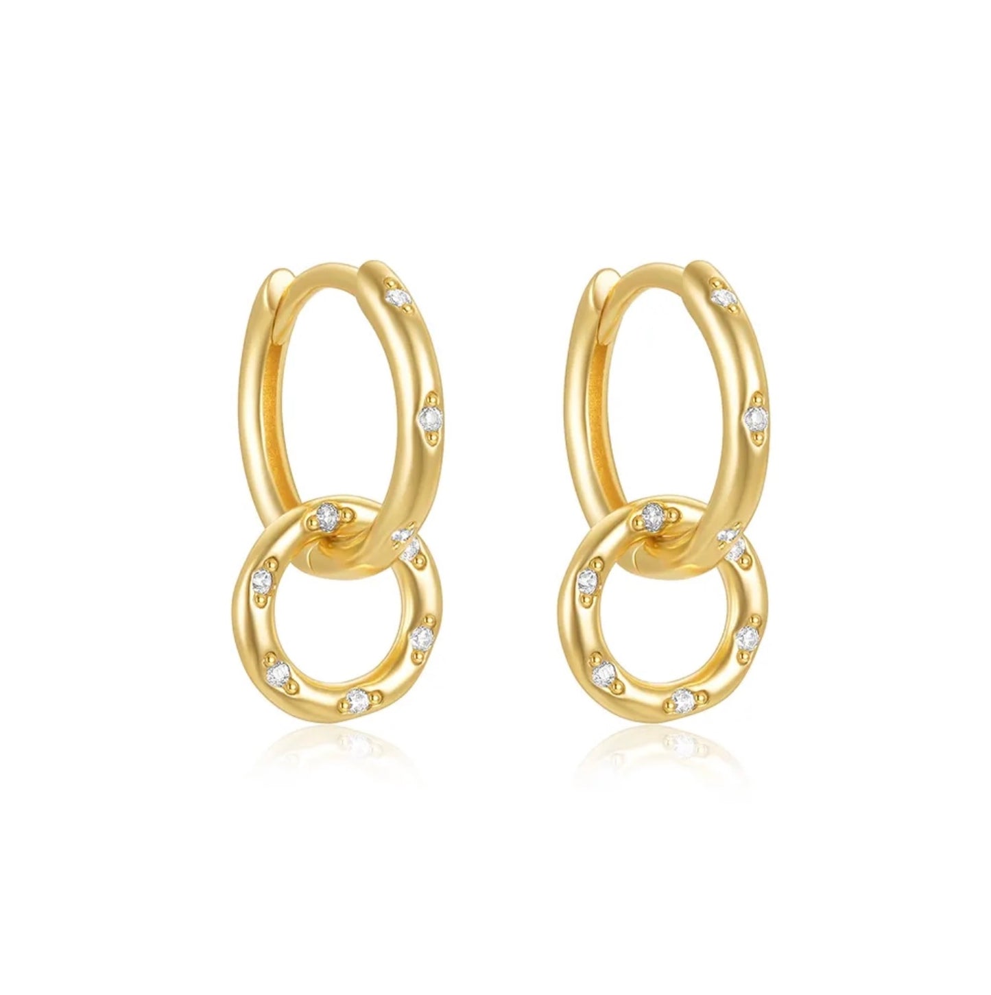 We Love Hoop Earrings