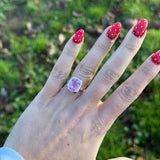 Flamingo Ring