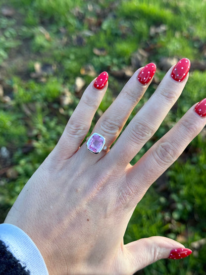 Flamingo Ring