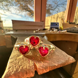 Queen of Heart Ring
