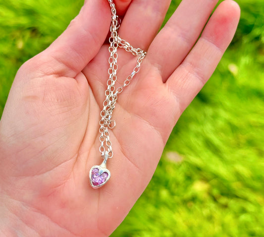 Barbie Necklace