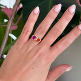 Sunset Ring