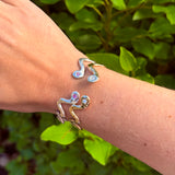 Wavy Bangle