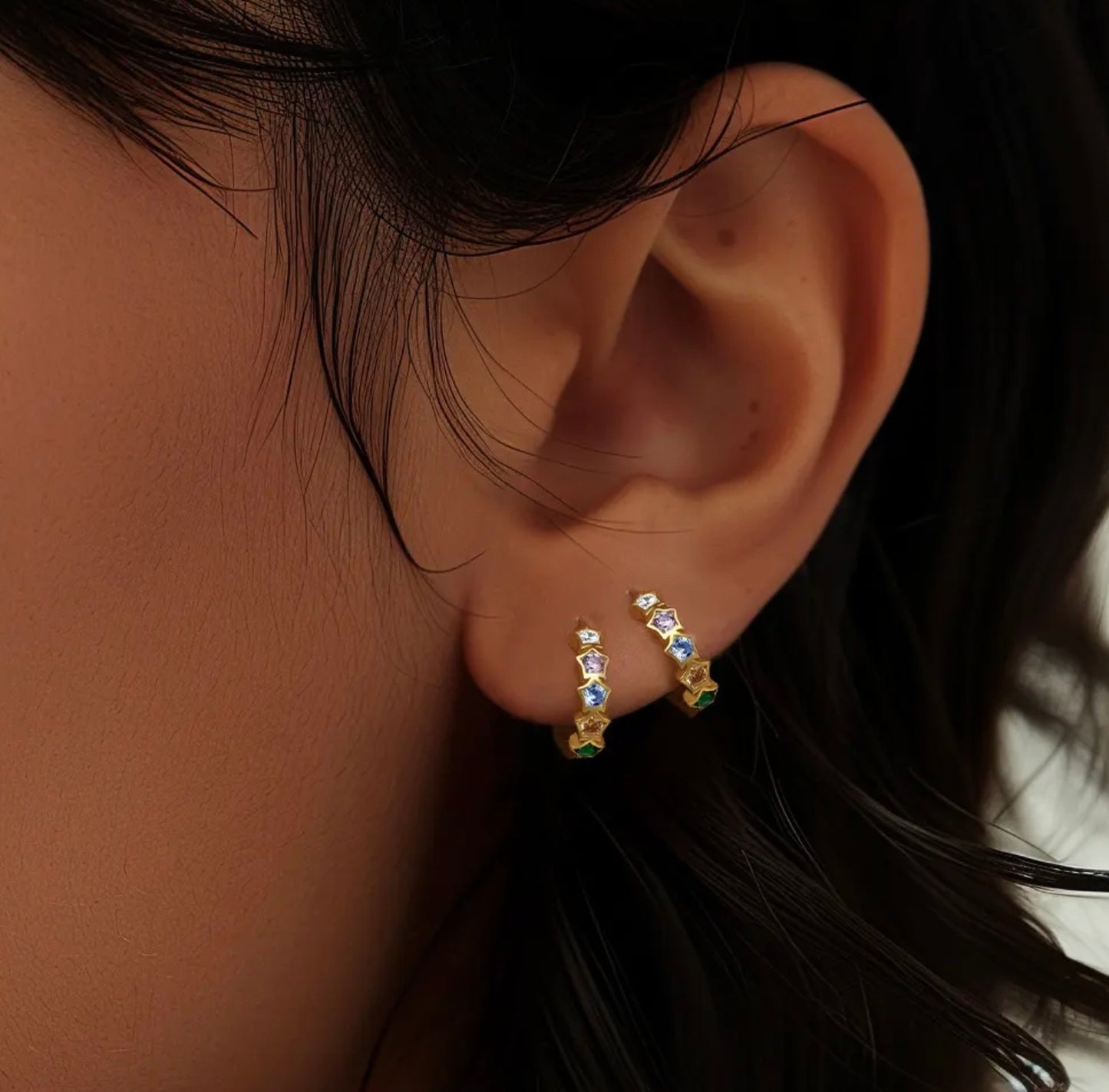 Starstruck Earrings