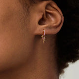 Flamingo Earrings