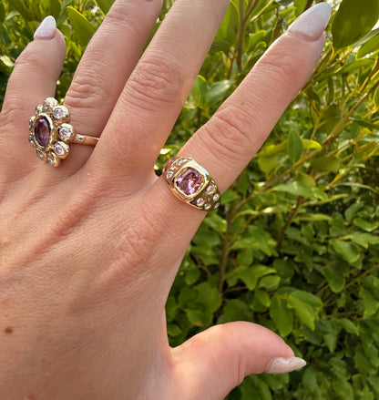 Tourmaline Dream Ring
