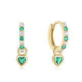 J’adore Huggie Earrings