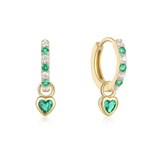 J’adore Huggie Earrings
