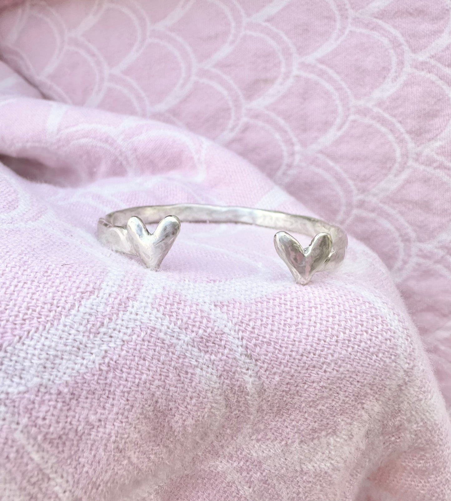 Sweetheart Bangle