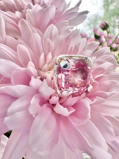 Organic Claw Ring