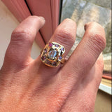 Diamond Delight Ring