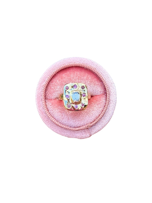 Diamond Delight Ring