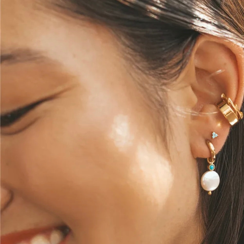 Perfect Pearl Earrings
