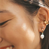 Perfect Pearl Earrings