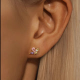 Dragonfly Earrings
