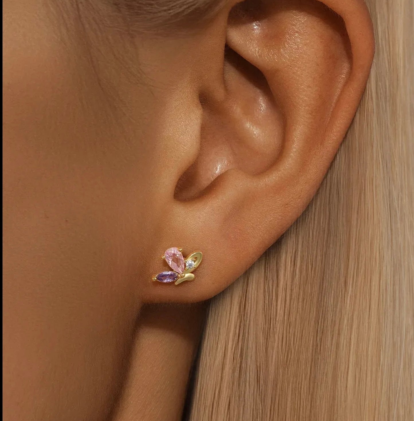 Dragonfly Earrings