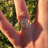 Darling Diamond Ring
