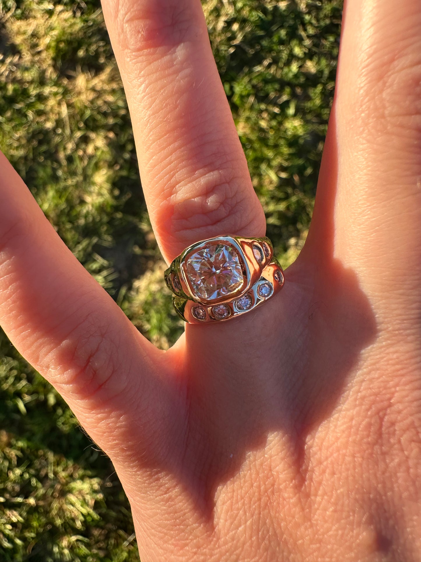 Stack Of Dreams Ring