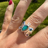 Bluebell The Butterfly Ring