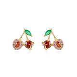 Peach Perfect Earrings