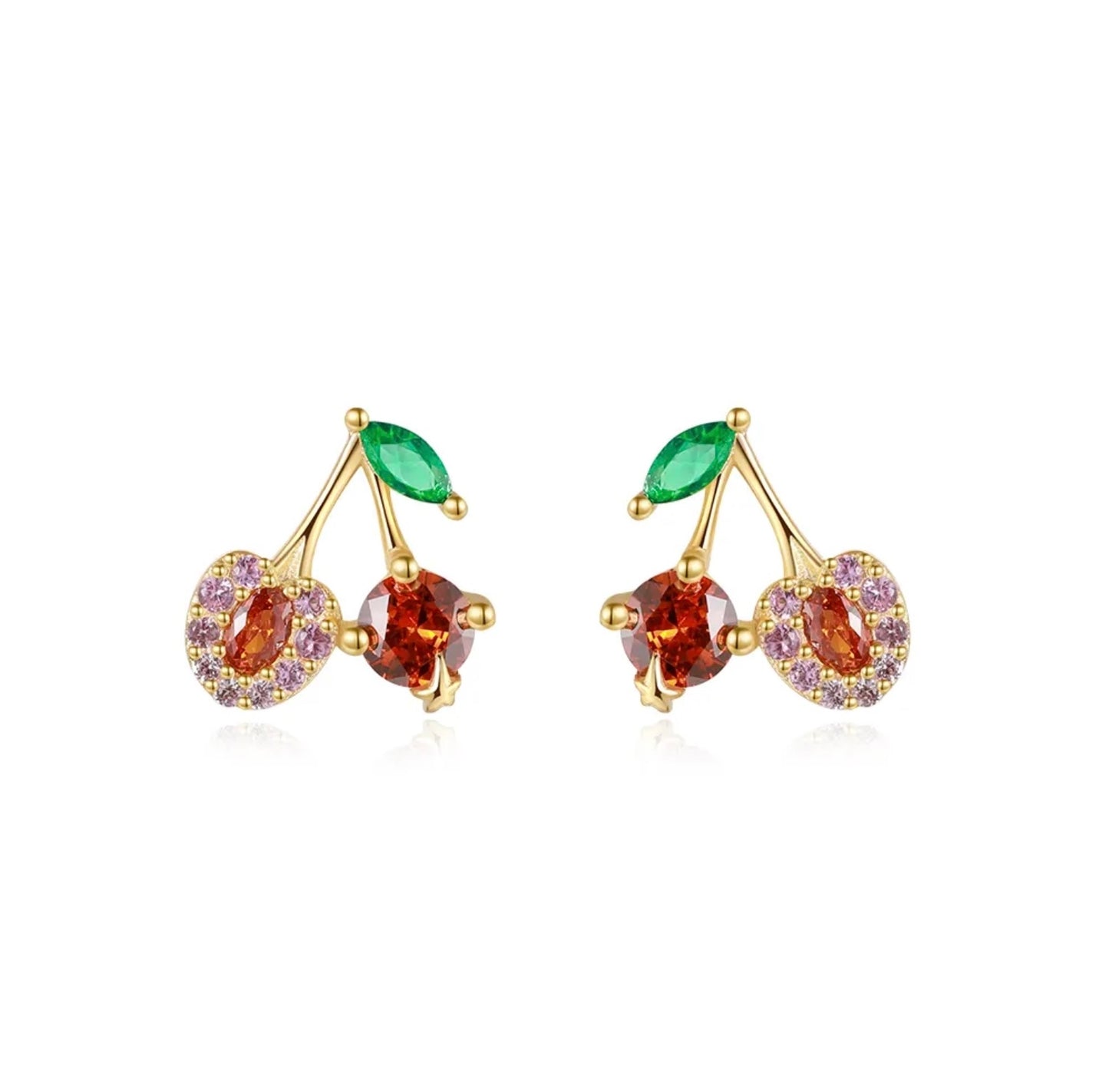 Peach Perfect Earrings